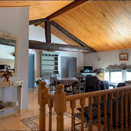 Appartement D'Exception Sur Le Port Pittoresque De Marseillan Екстериор снимка