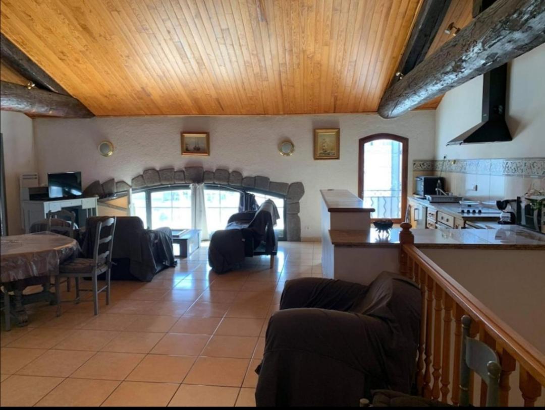Appartement D'Exception Sur Le Port Pittoresque De Marseillan Екстериор снимка
